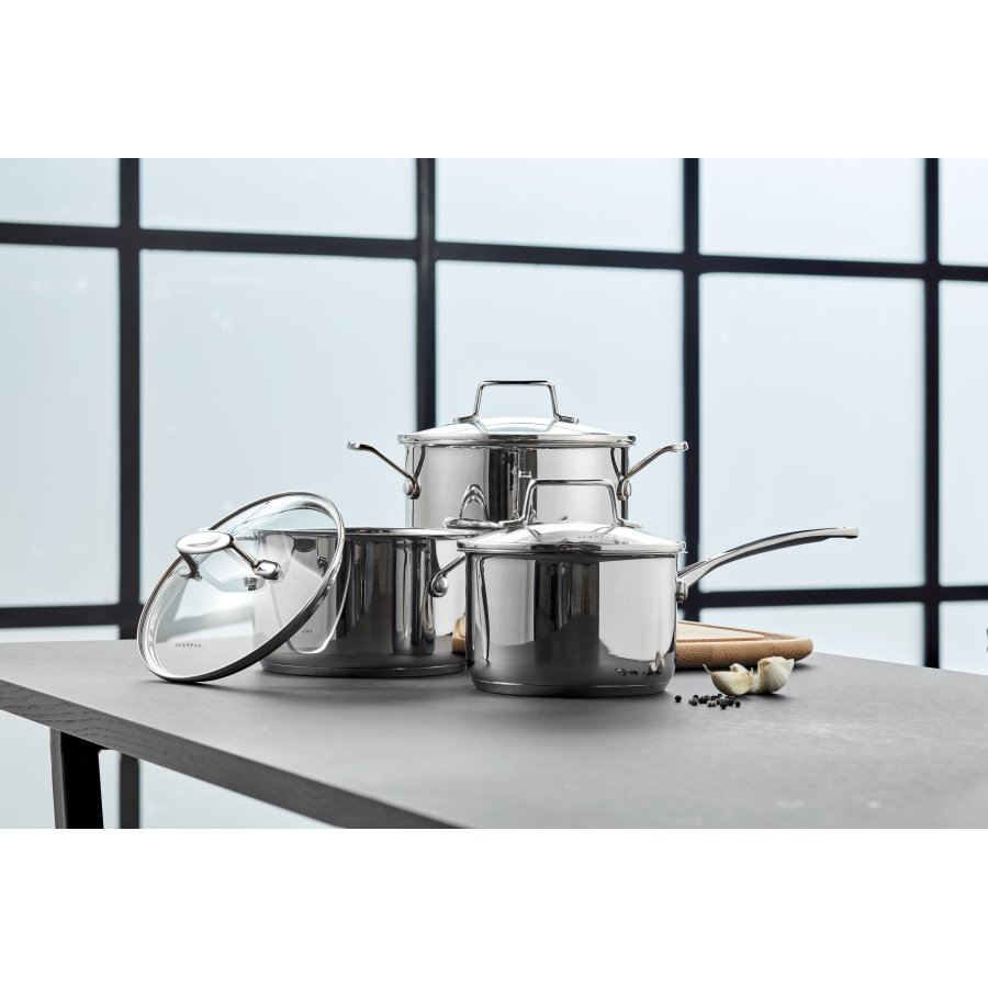 Scanpan Impact Topf Set 6-teilig