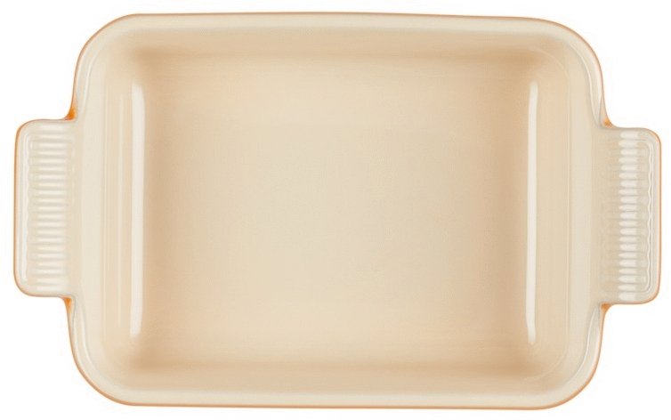 Le Creuset Heritage Rektangulrt Fad 19 cm, Volcanic
