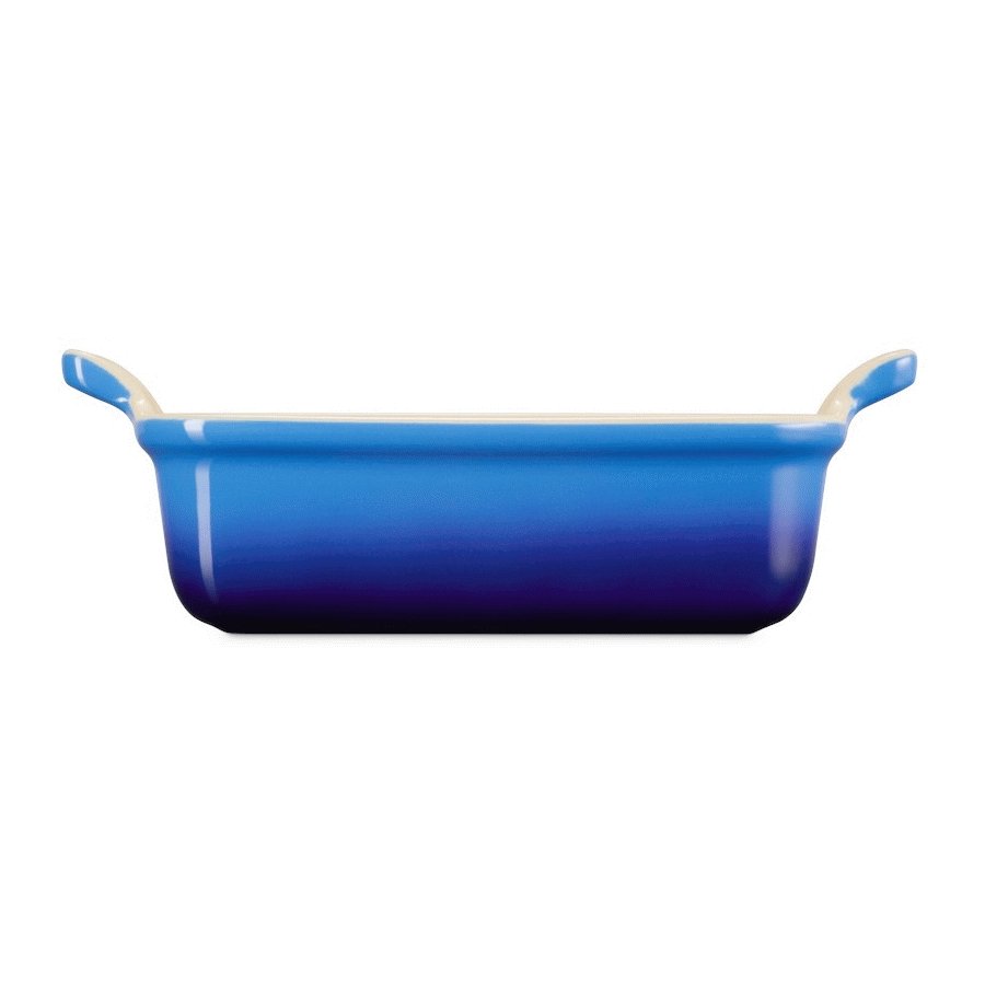 Le Creuset Heritage Fad 19 cm, Azure