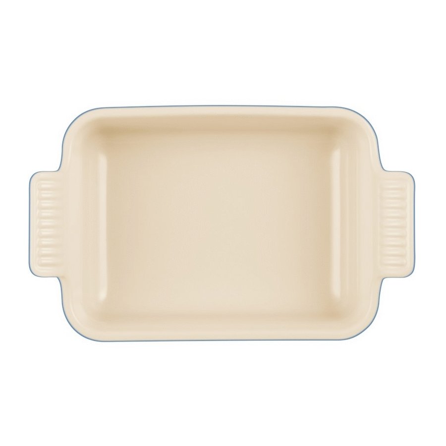 Le Creuset Heritage Fad 19 cm, Azure