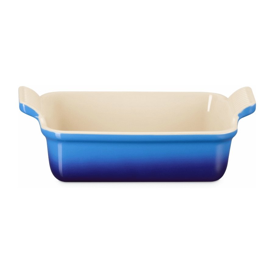 Le Creuset Heritage Fad 19 cm, Azure