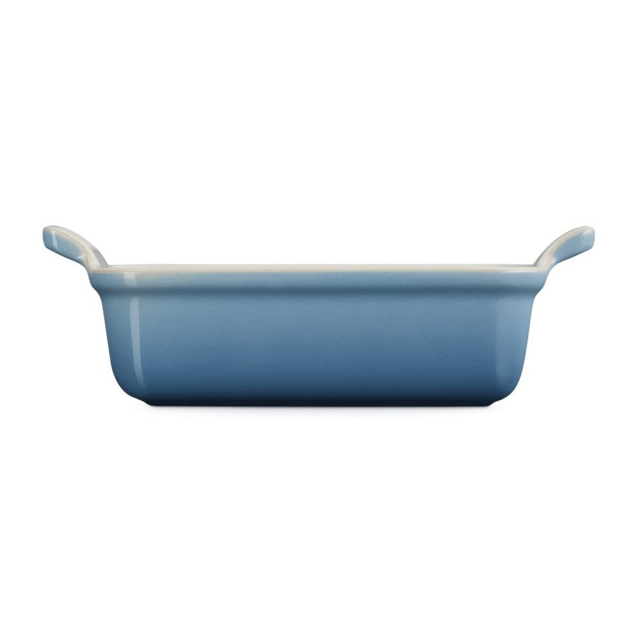 Le Creuset Heritage Rektangulrt Fad 19 cm, Chambray