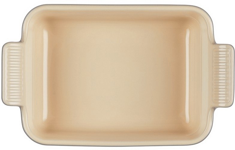 Le Creuset Heritage Rektangulrt Fad 19 cm, Flint