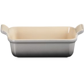 Le Creuset Heritage Rektangulrt Fad 19 cm, Flint