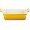Le Creuset Heritage Rektangulrt Fad 19 cm, Nectar