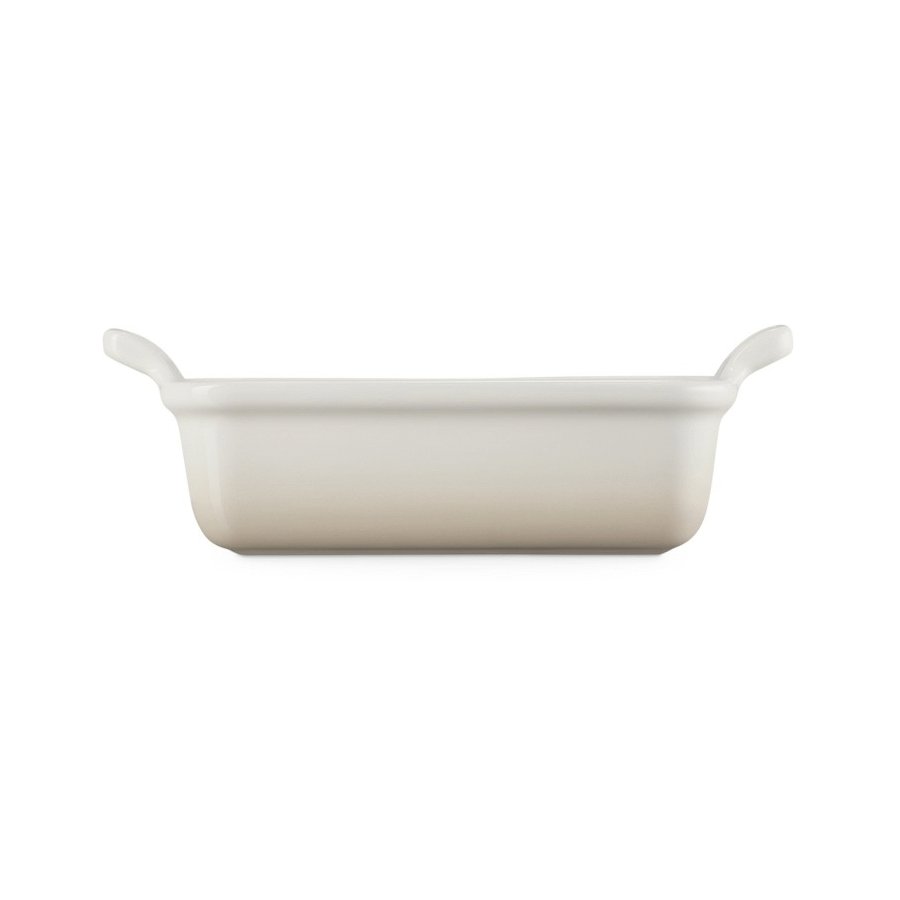 Le Creuset Heritage Fad 19 cm, Meringue