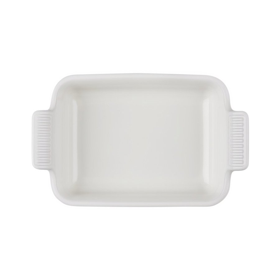 Le Creuset Heritage Fad 19 cm, Meringue