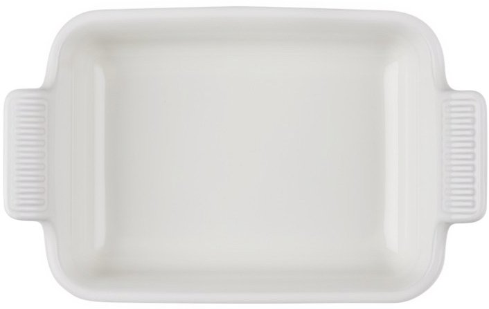 Le Creuset Heritage Fad 19 cm, Meringue