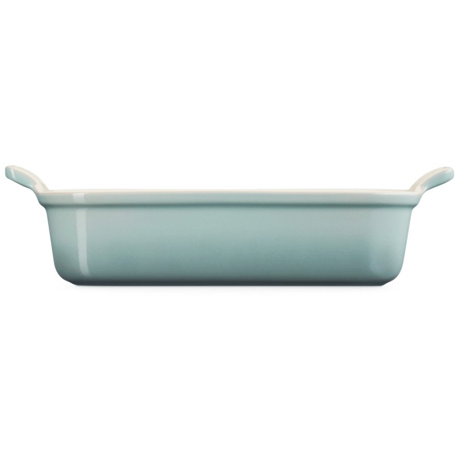 Le Creuset Heritage Fad 19 cm, Sea Salt