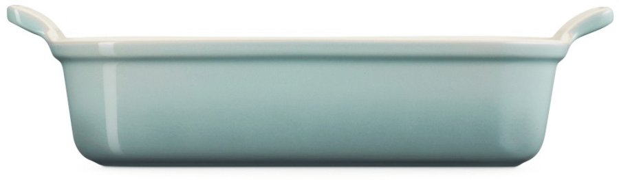 Le Creuset Heritage Fad 19 cm, Sea Salt