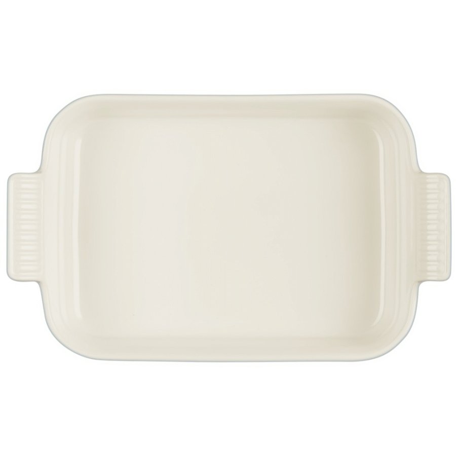 Le Creuset Heritage Fad 19 cm, Sea Salt