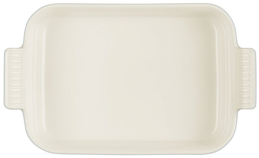Le Creuset Heritage Fad 19 cm, Sea Salt