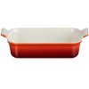 Le Creuset Heritage Rektangulrt Fad 26 cm, Cerise