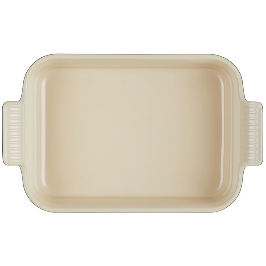 Le Creuset Heritage Fad 26 cm, Sort