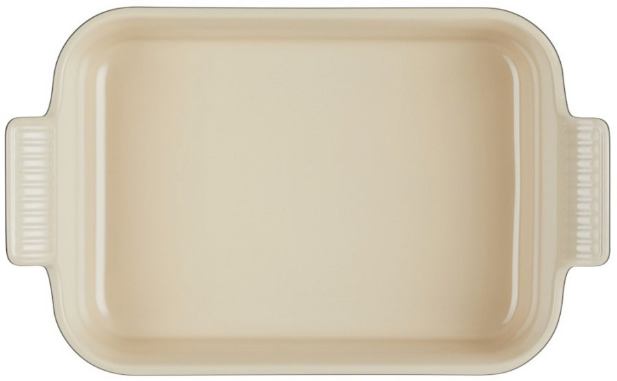 Le Creuset Heritage Fad 26 cm, Sort