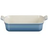 Le Creuset Heritage Rektangulrt Fad 26 cm, Chambray