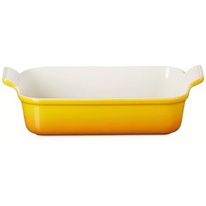 Le Creuset Heritage Rektangulrt Fad 26 cm, Nectar