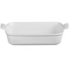 Le Creuset Heritage Fad 32 cm, White