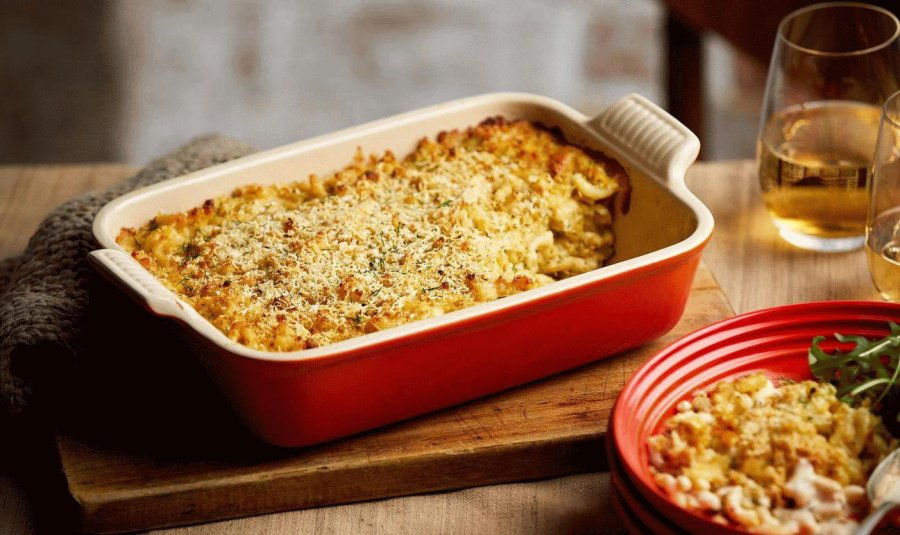 Le Creuset Heritage Rektangulrt Fad 32 cm, Volcanic