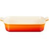 Le Creuset Heritage Rektangulrt Fad 32 cm, Volcanic