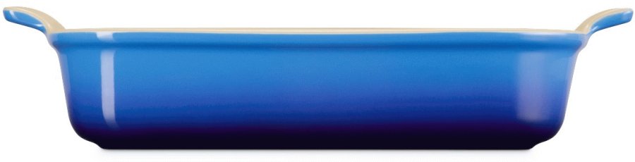Le Creuset Heritage Fad 32 cm, Azure