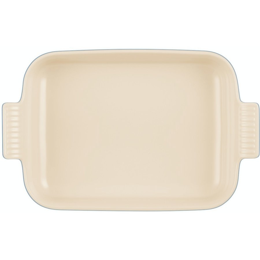 Le Creuset Heritage Fad 32 cm, Azure