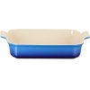 Le Creuset Heritage Fad 32 cm, Azure