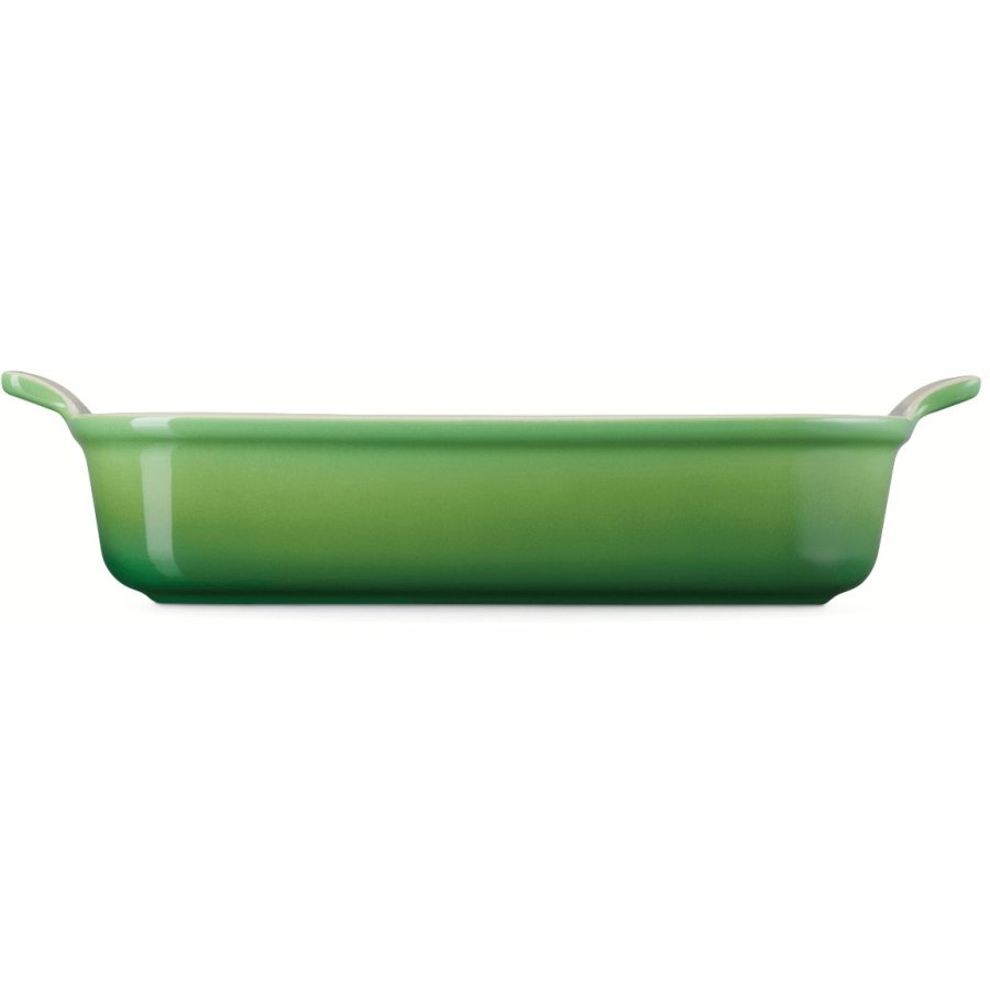 Le Creuset Heritage Fad 32 cm, Bamboo Green