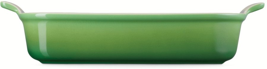 Le Creuset Heritage Fad 32 cm, Bamboo Green