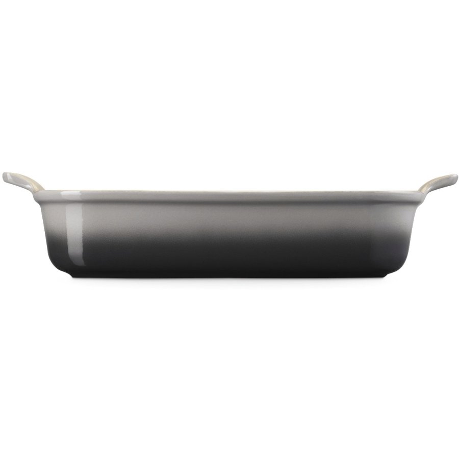 Le Creuset Heritage Rektangulrt Fad 32 cm, Flint