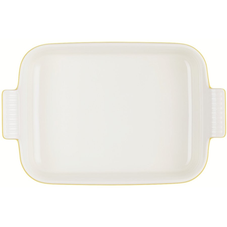 Le Creuset Heritage Fad 32 cm, Nectar