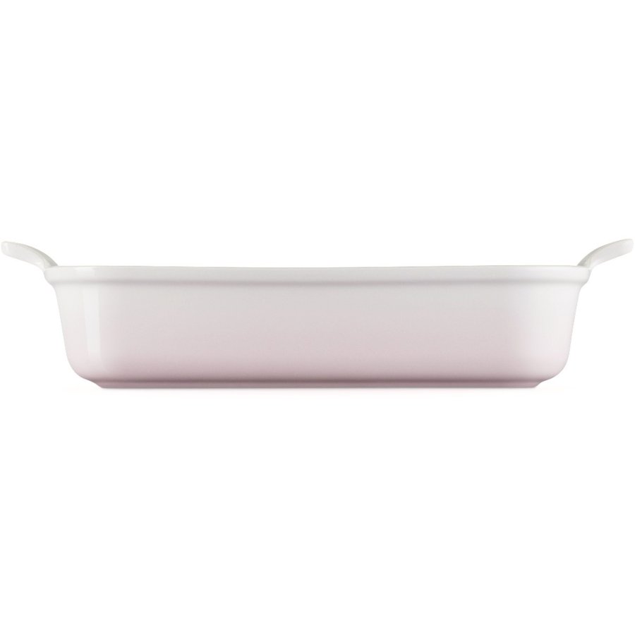 Le Creuset Heritage Fad 32 cm, Shell Pink