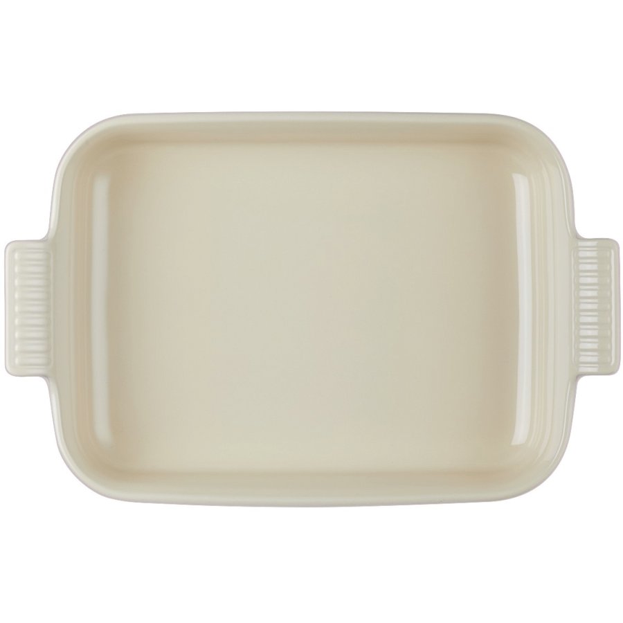 Le Creuset Heritage Fad 32 cm, Shell Pink