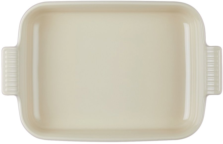 Le Creuset Heritage Fad 32 cm, Shell Pink