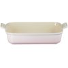 Le Creuset Heritage Fad 32 cm, Shell Pink