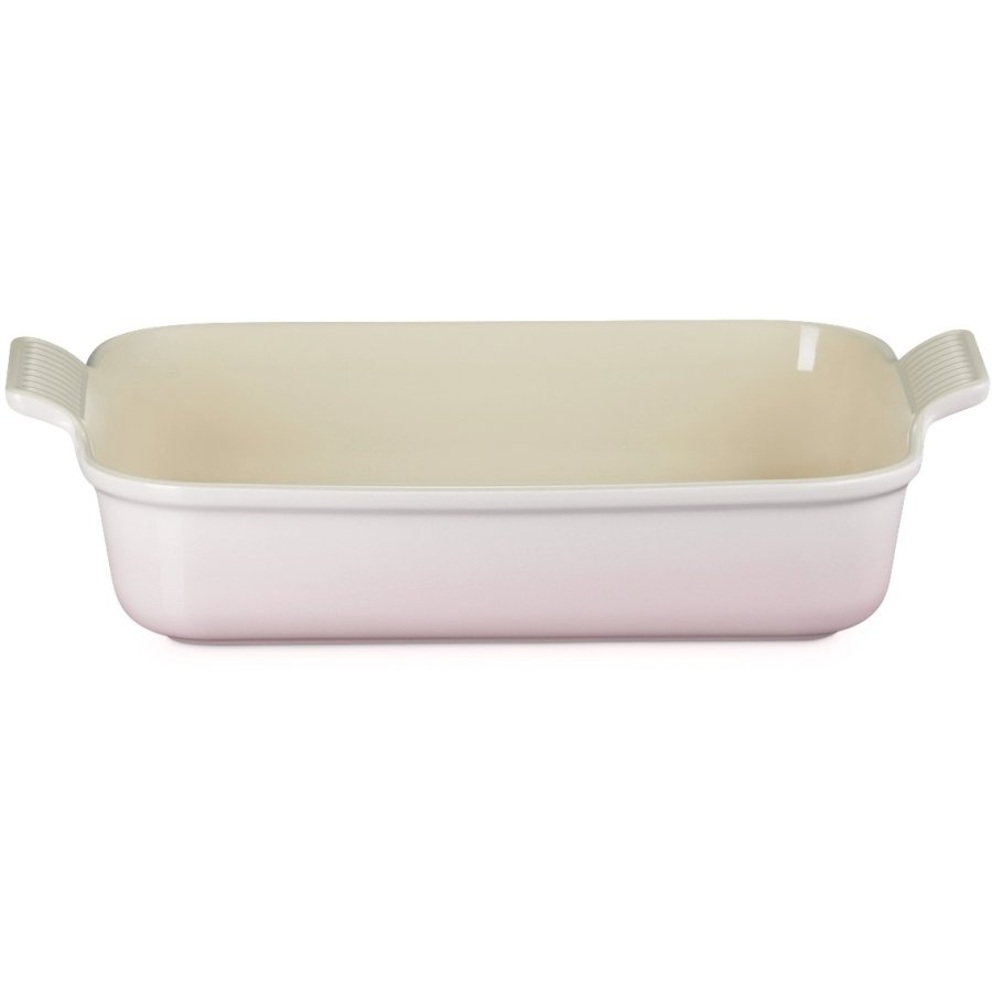 Le Creuset Heritage Fad 32 cm, Shell Pink
