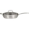 Scanpan Impact Sauteuse mit Deckel 28 cm