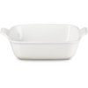 Le Creuset Heritage Fad 23x23 cm, Meringue