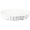 Le Creuset Heritage Trtefad 28 cm, White
