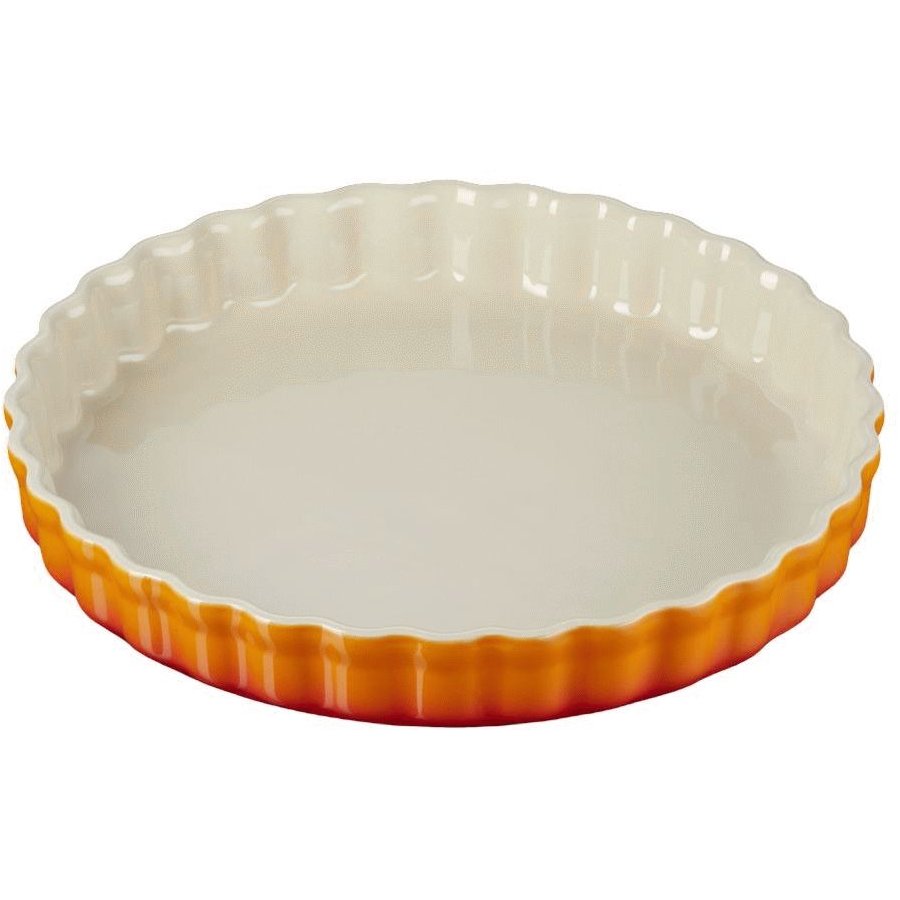 Le Creuset Heritage T�rtefad 28 cm, Volcanic