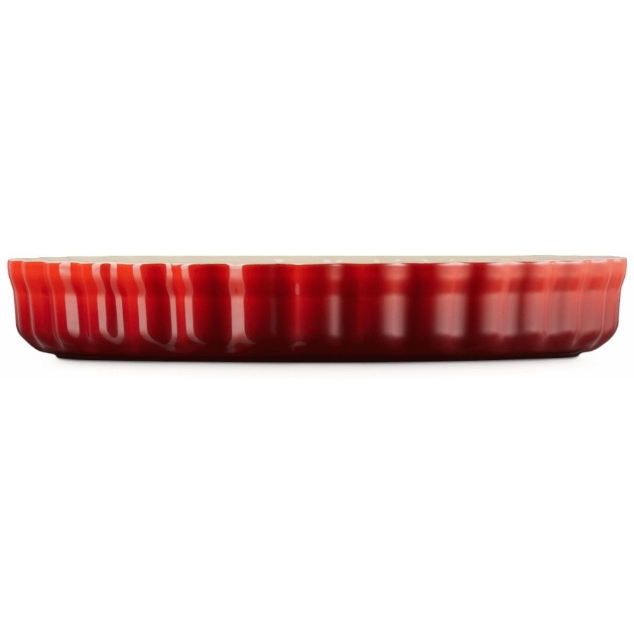 Le Creuset Heritage Trtefad 28 cm, Volcanic
