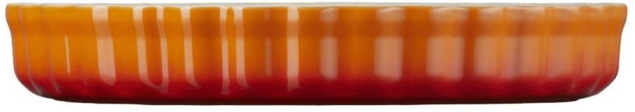 Le Creuset Heritage T�rtefad 28 cm, Volcanic