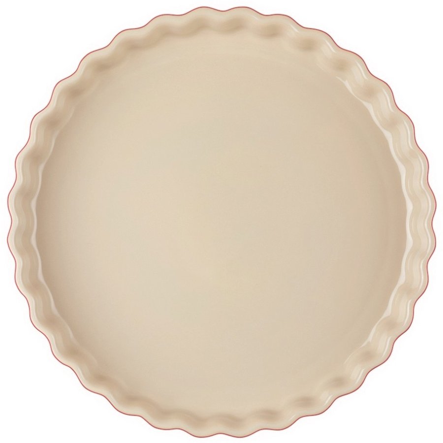 Le Creuset Heritage Trtefad 28 cm, Volcanic
