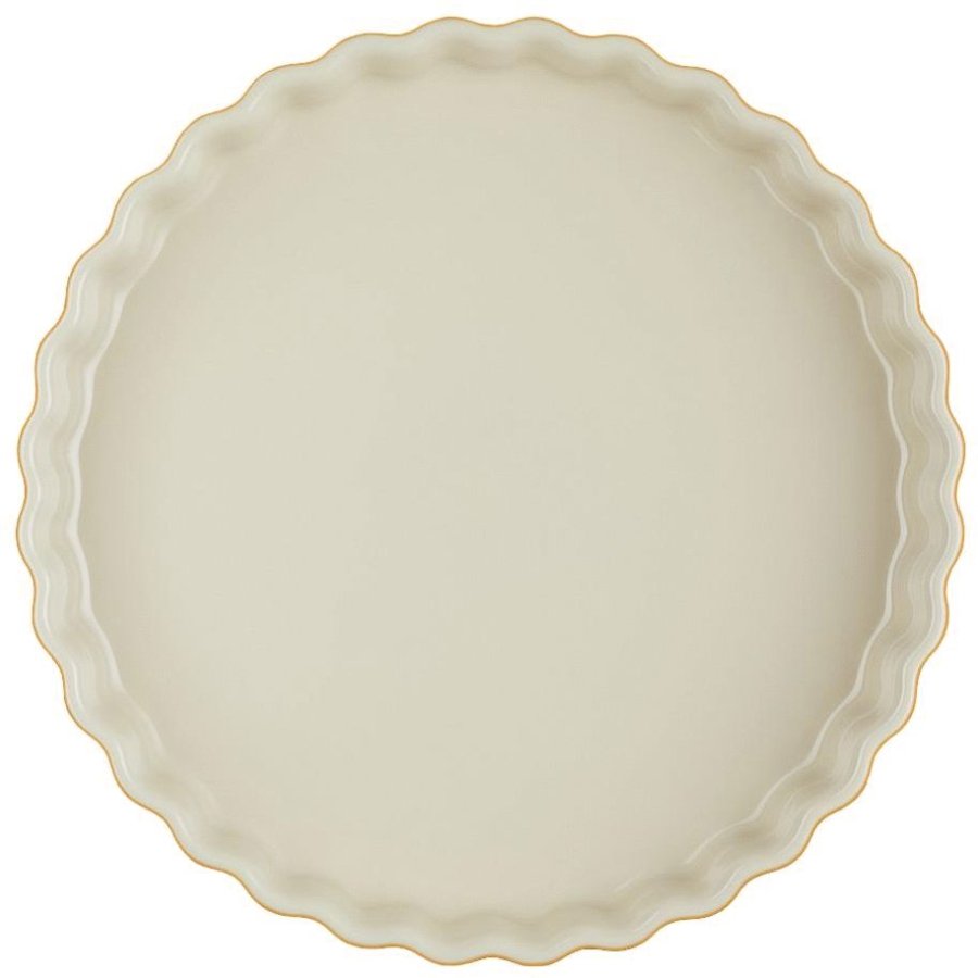 Le Creuset Heritage T�rtefad 28 cm, Volcanic