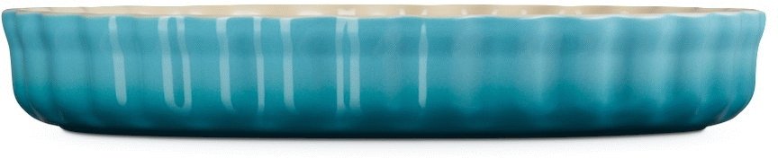 Le Creuset Heritage Trtefad 28 cm, Caribbean