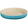 Le Creuset Heritage Trtefad 28 cm, Caribbean