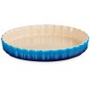 Le Creuset Heritage Trtefad 28 cm, Azure