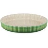 Le Creuset Heritage Trtefad 28 cm, Bamboo Green