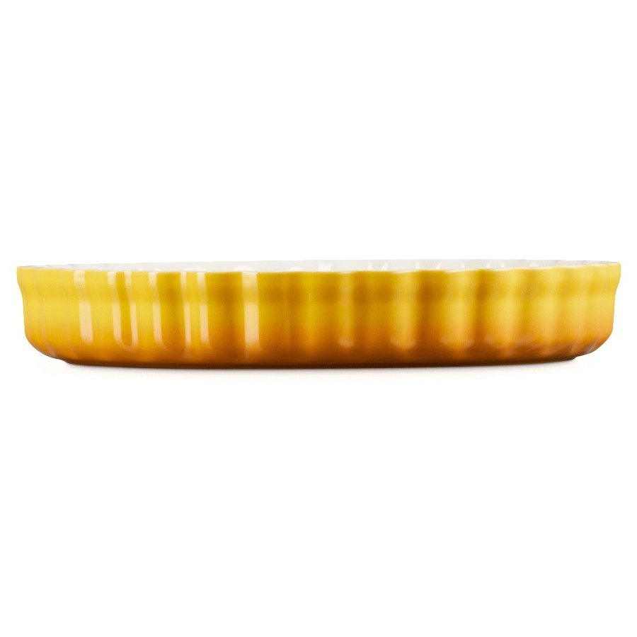 Le Creuset Heritage Trtefad 28 cm, Nectar