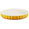 Le Creuset Heritage Trtefad 28 cm, Nectar